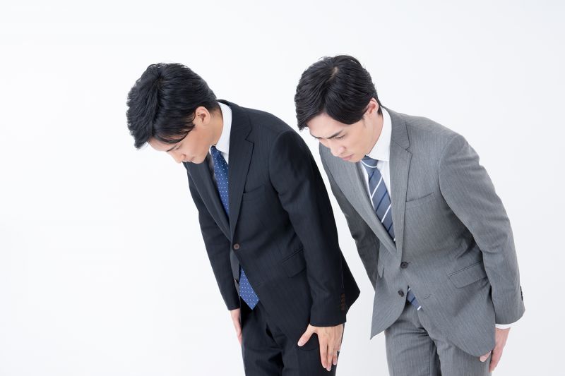 Người Nhật tôn trọng đối phương